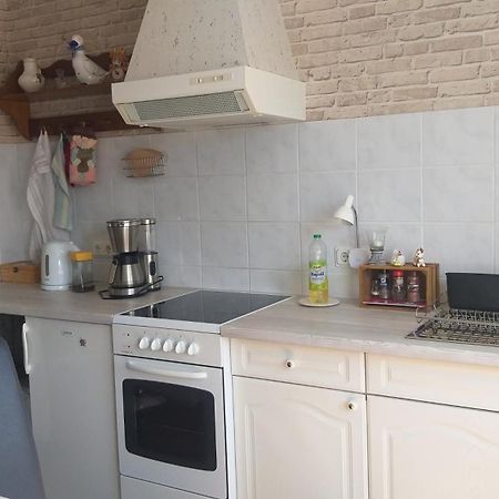 Harzer Bauernhof Daire Thale Oda fotoğraf