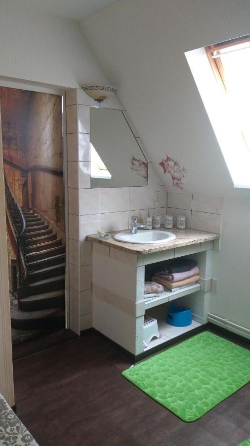 Harzer Bauernhof Daire Thale Dış mekan fotoğraf
