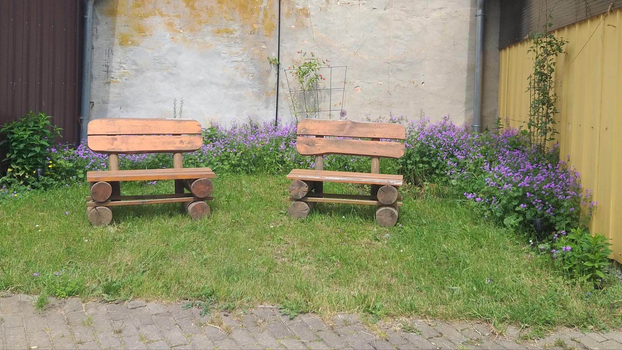 Harzer Bauernhof Daire Thale Oda fotoğraf