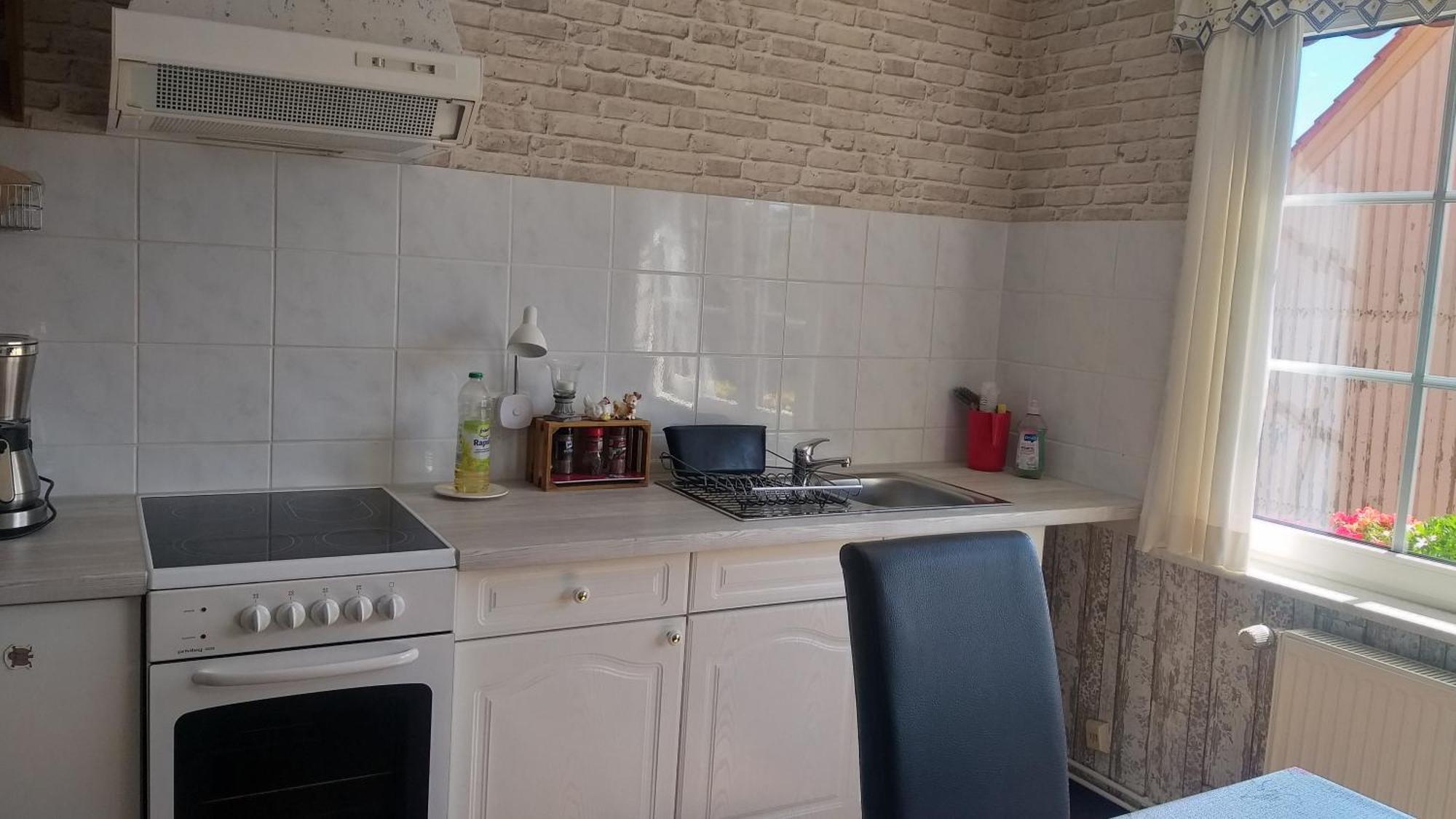 Harzer Bauernhof Daire Thale Oda fotoğraf