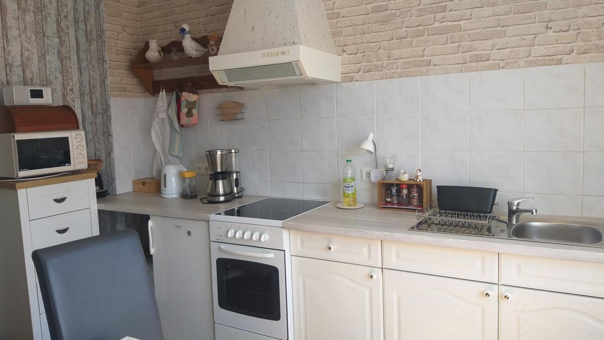 Harzer Bauernhof Daire Thale Oda fotoğraf